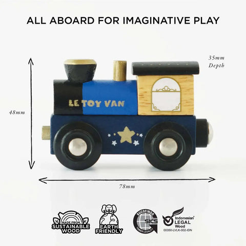 Twilight Train & Carriages