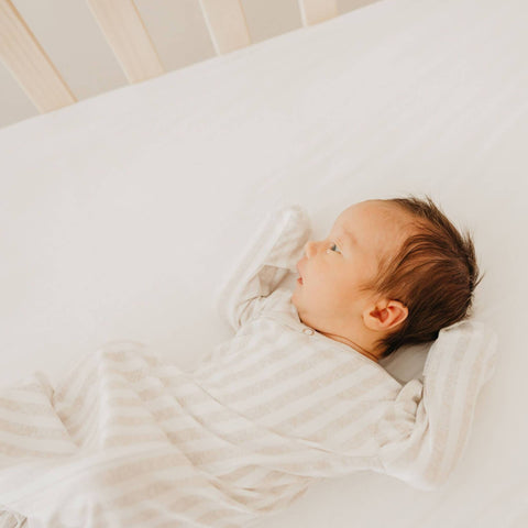 Knotted Gown - Coastal