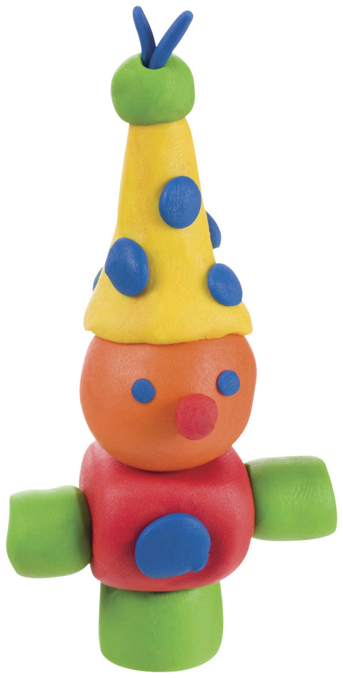 Rainbow Clay - 24 Different Colors