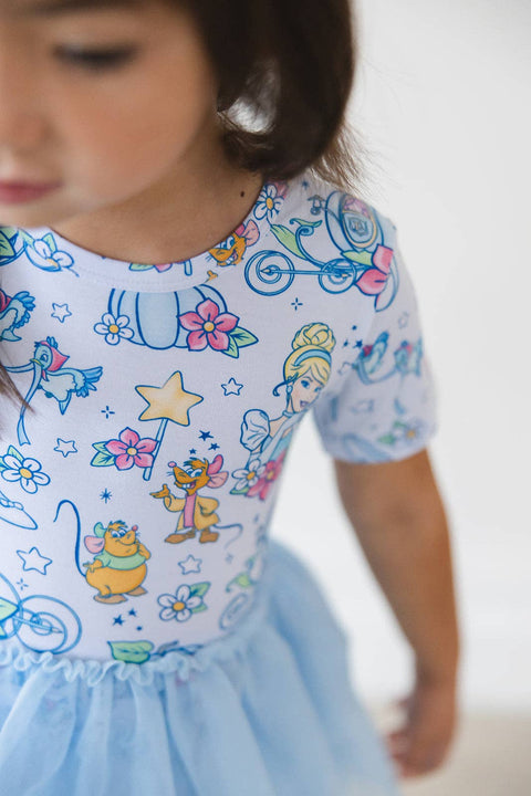 Midnight - Tutu Dress