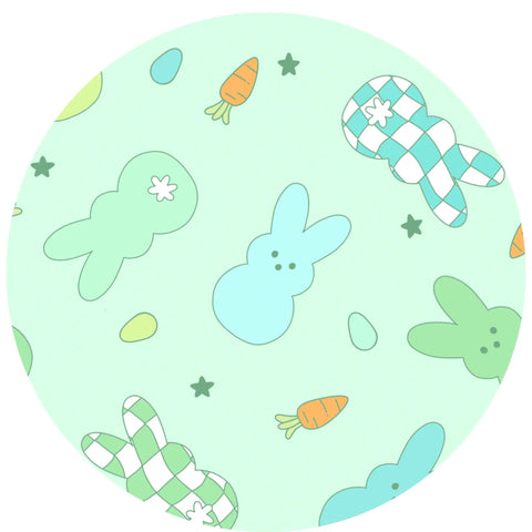 For Peeps Sake Convertible Footie