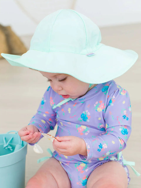 Protective Sun Hat - Mint