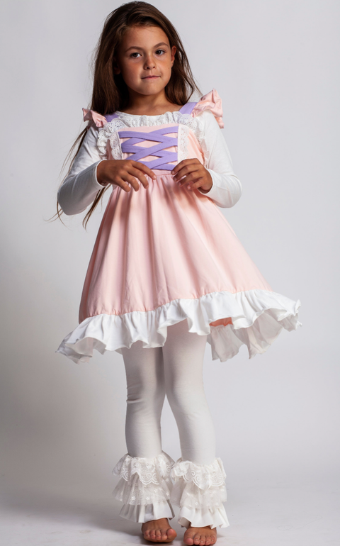 Rapunzel Twirl Dress