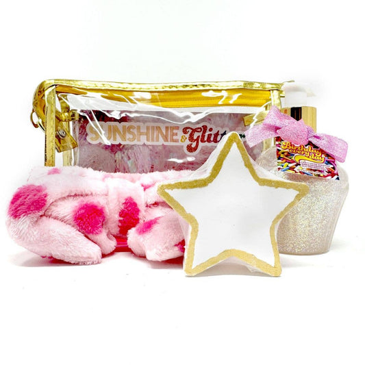 Seeing Stars Gold Gift Set