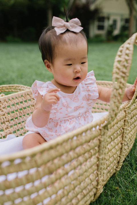 Amelia Bubble - Ditsy Bunny