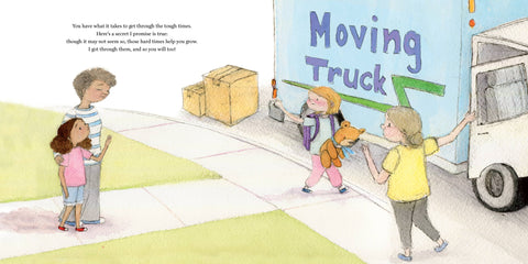 Grandma's Girl: All the Things I Wish for You! (HC)