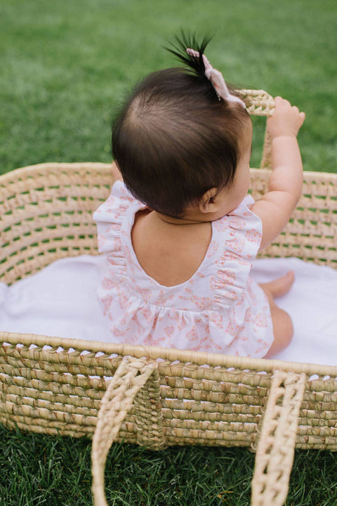 Amelia Bubble - Ditsy Bunny