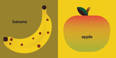 Spring Street Touch and Trace: First Words by Boxer Books