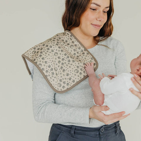 Burp Cloth Set - Jurassic Park