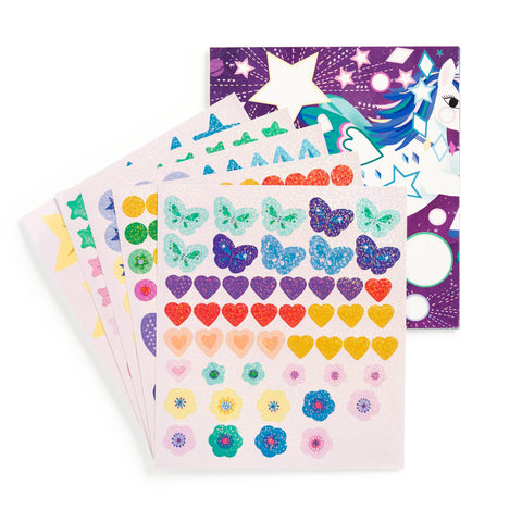Sticker Sparkle Poster Activity Kit - Unicorn Magic