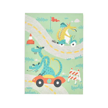 Dragon Racetracks Doodle Pad Duo Sketchbook (Set of 2)