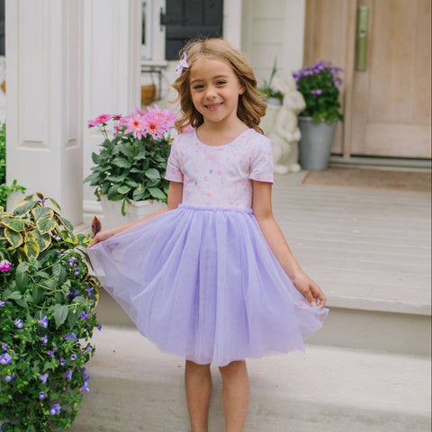 Tutu Dress - Dreamy Unicorn