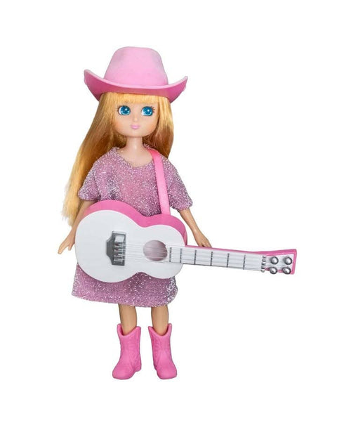 Country Girl Lottie Doll