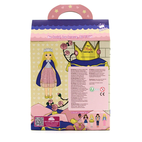Queen of the Castle Lottie Doll