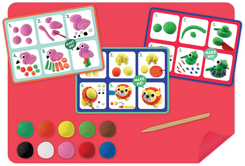Jungle Clay & Play