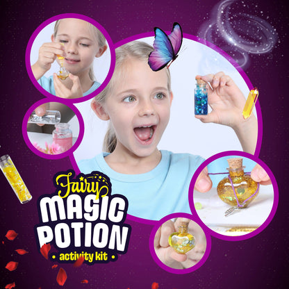 Fairy Magic Potion Kit