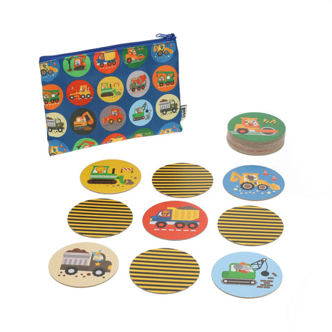 Matching Game - Construction