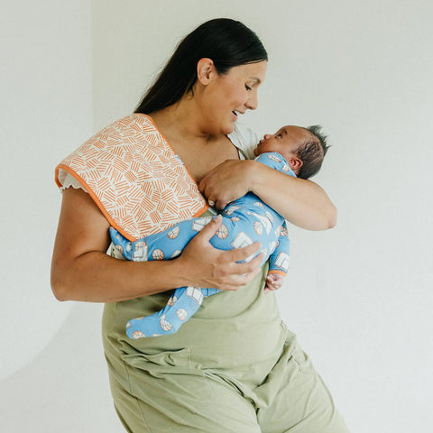 Burp Cloth Set - Dunk