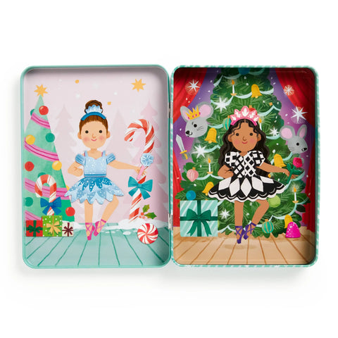 Magnetic Dress Up - Enchanted Nutcracker