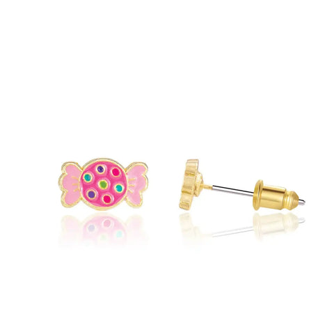 Cutie Stud Earrings | Retro Candy