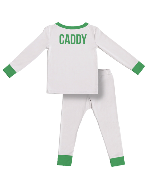 Caddy Bamboo Kids Pajamas