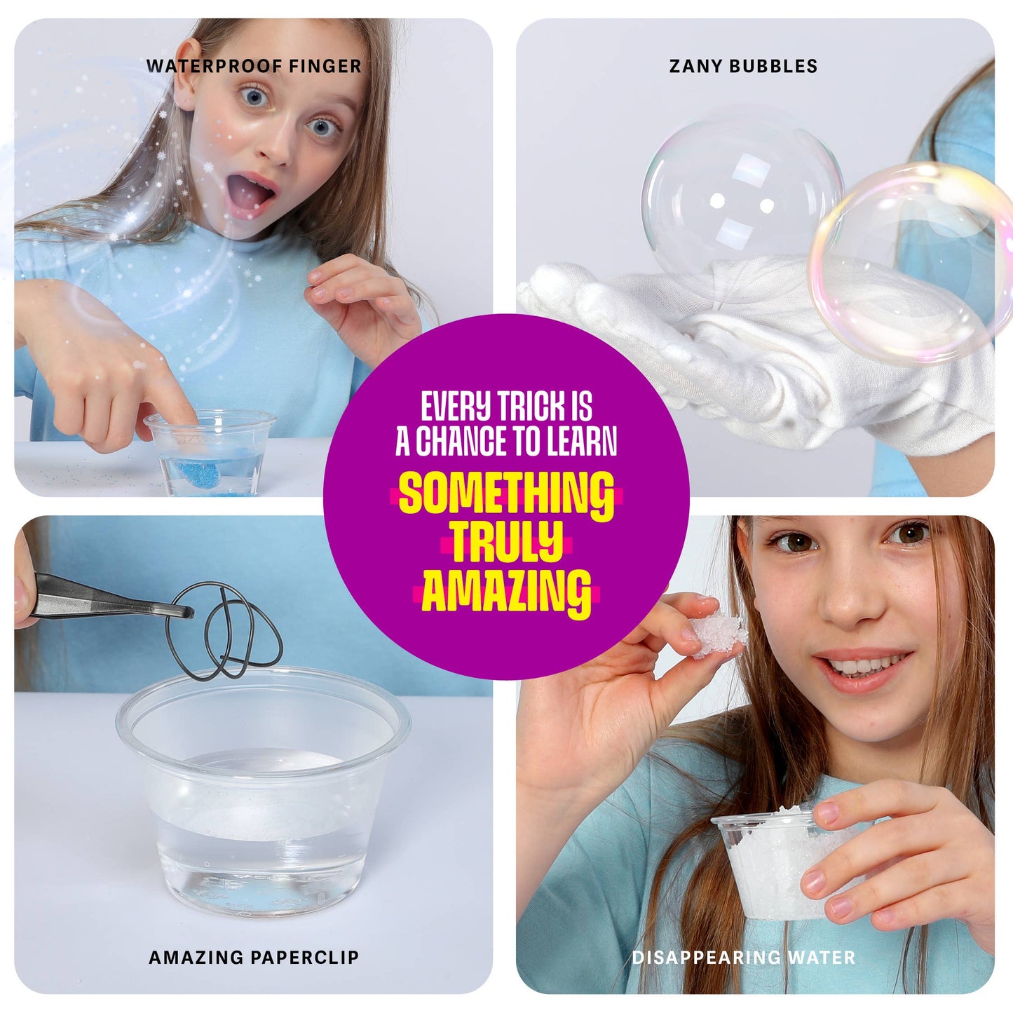 Science Magic Kit