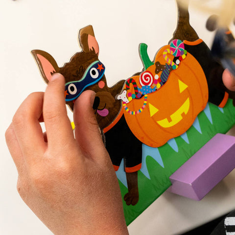 Pets Magnetic Dress Up