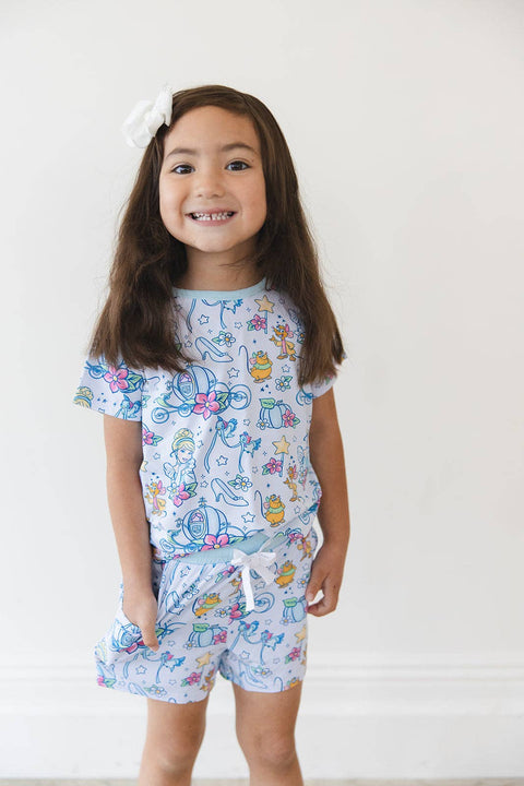 Midnight - Pocket Short Set
