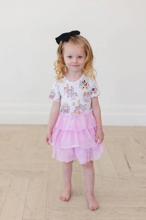 Pastel Park (Cotton Candy) - Tutu Dress