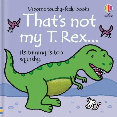 That's Not My T. Rex! Board Book