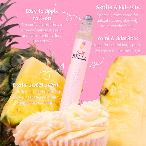 Sweet Like Me Roll-On Perfume For Kids