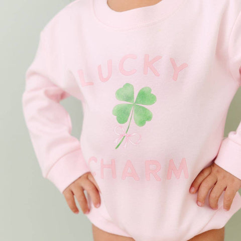 Lucky Charm Baby Bodysuit