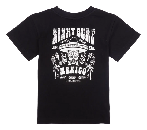 Surf Mexico Graphic T-Shirt