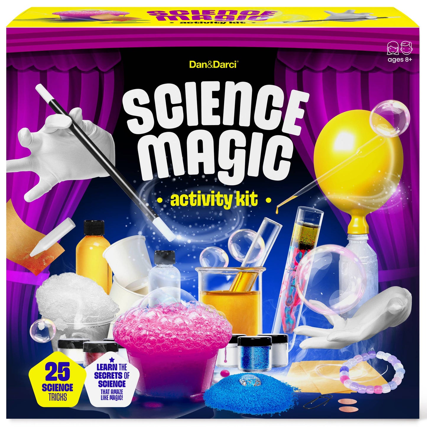 Science Magic Kit