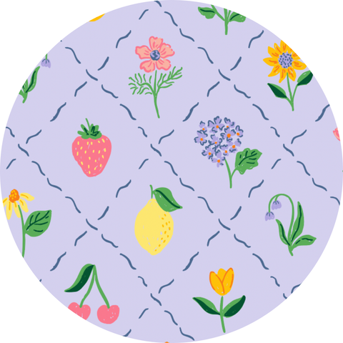 Fruit of the Bloom Bamboo Convertible Footie for Babies