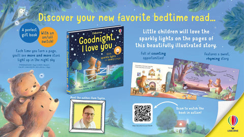 Goodnight, I Love You Board Book