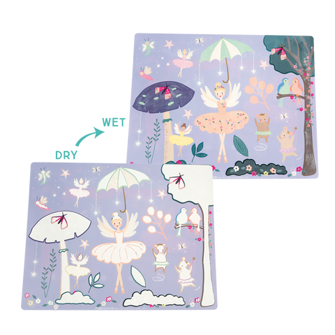 Enchanted Magic Water Placemats