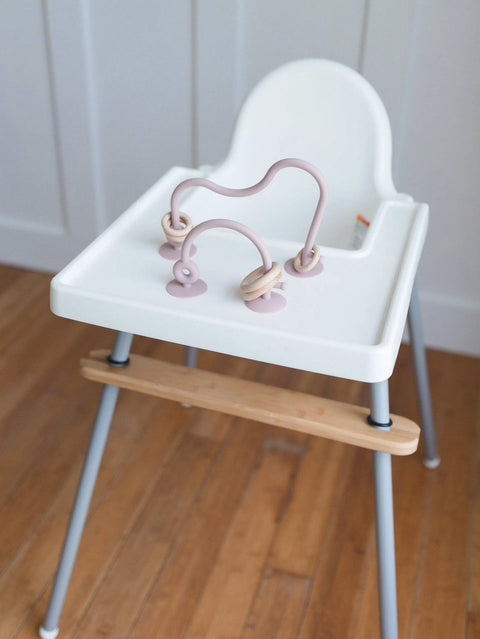 Silicone Highchair Toy