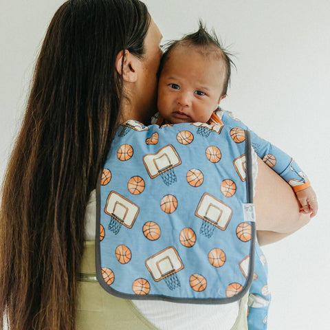 Burp Cloth Set - Dunk