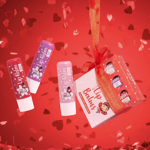 Lip Balm Trio Pack