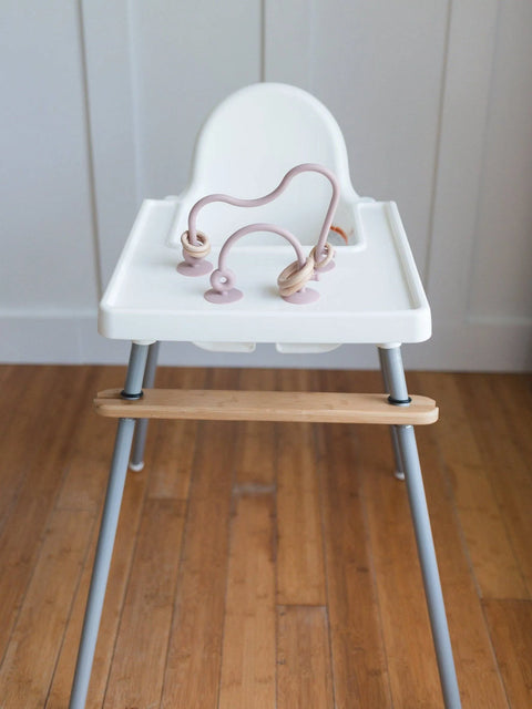 Silicone Highchair Toy