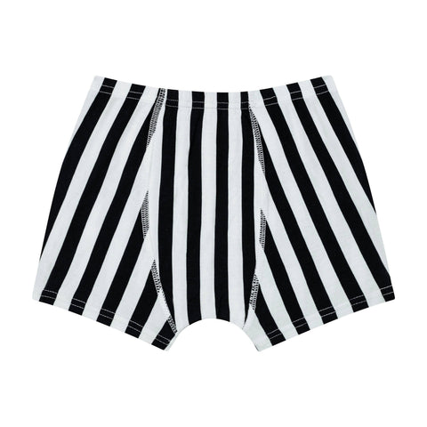 Sports Bamboo Boxer Brief Set for Boys