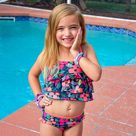 Color Changing Silicone Bubble Bracelet