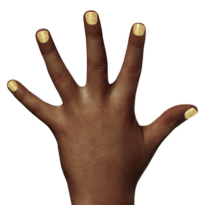 Heart of Gold Nail Polish