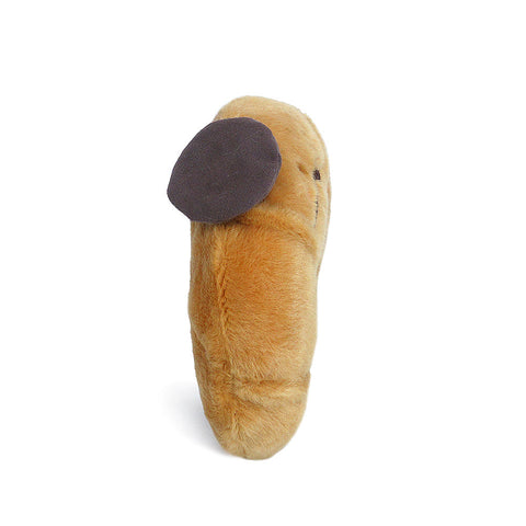 Monsieur Croissant Plush Toy