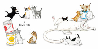 10 Cats Book - Union Square & Co.