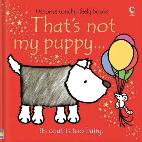 That's Not My Puppy! Board Book