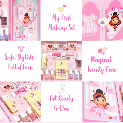 Sparkle & Glow Studio