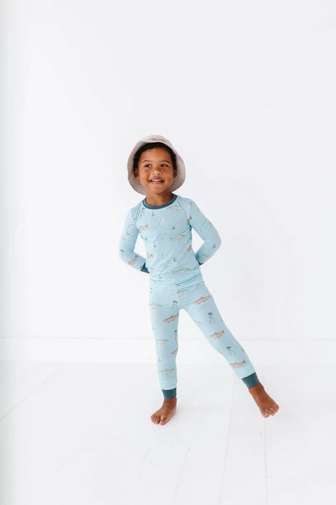 All About That Bass Kids Pajamas