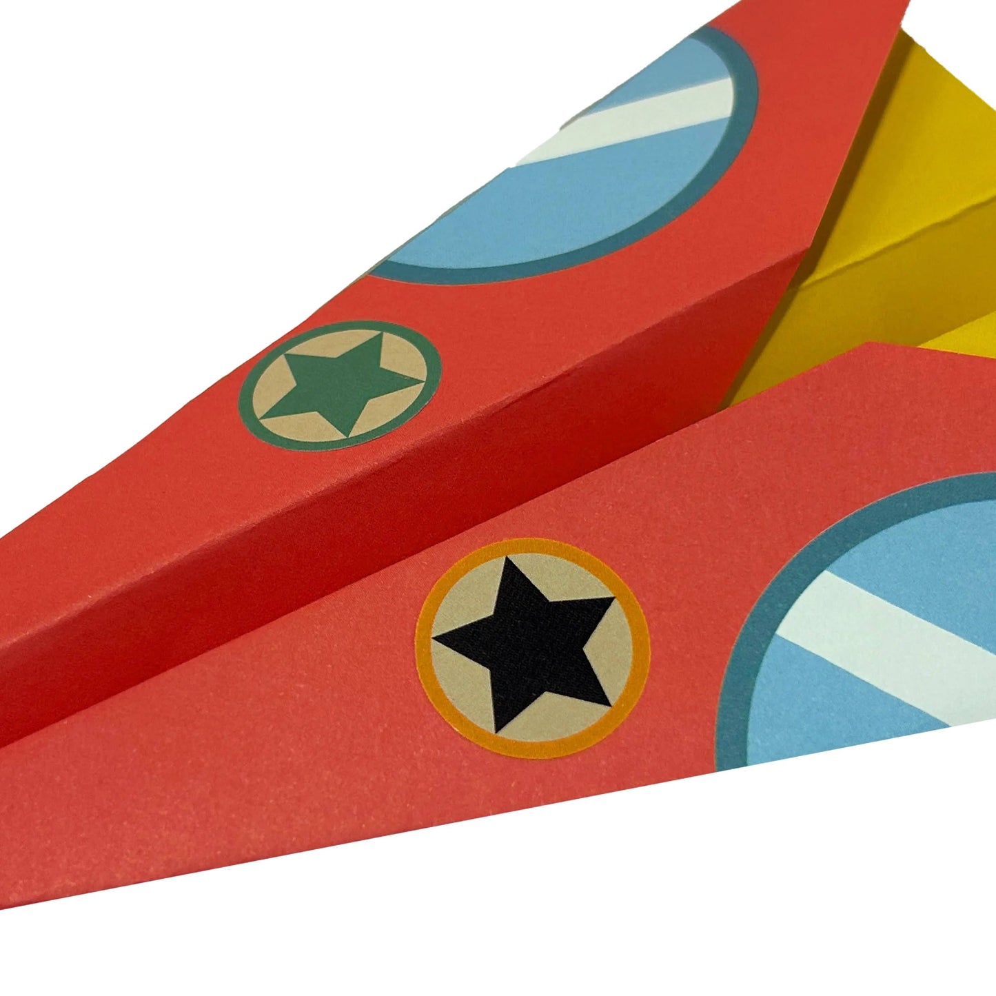 D.I.Y. Paper Airplanes Activity Kit